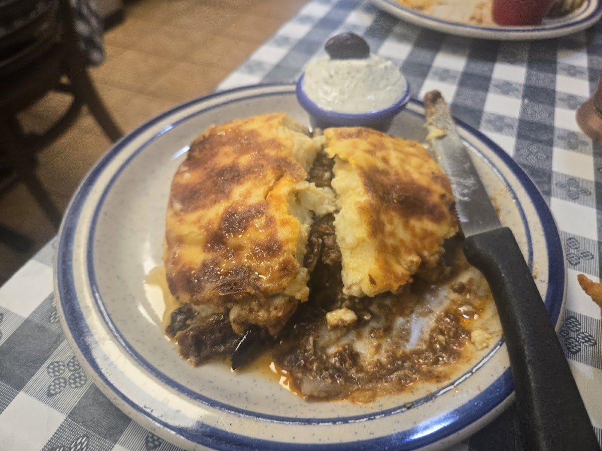 The Greek Souvlaki House